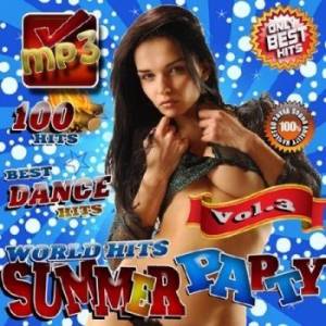  - Summer party 3. World hits