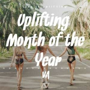  VA - Uplifting Month Of The Year VA
