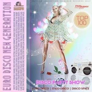 VA - Euro Disco new generation: Fan Army Face Off