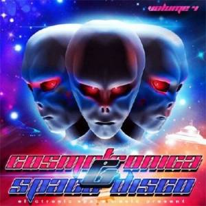 VA - Cosmotronica & Space Disco Vol.4