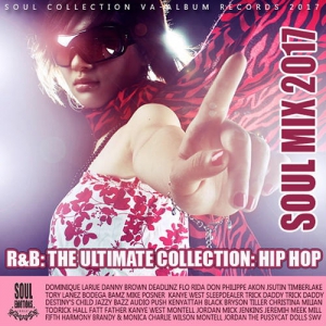 VA - The Ultimate Collection RnB and Hip Hop 