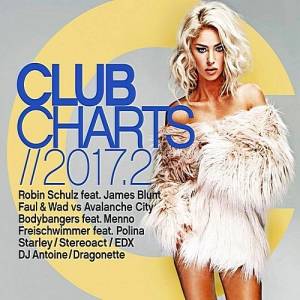 VA - Club Charts 2017.2