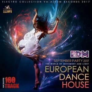 VA - European Dance House