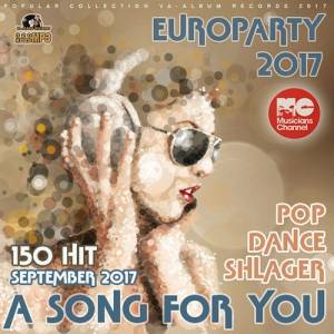 VA - A Song For You Dance Europarty