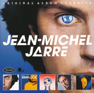 Jean-Michel Jarre - Original Album Classics [5CD Box Set] 
