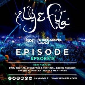 VA - Aly & Fila - Future Sound Of Egypt 515