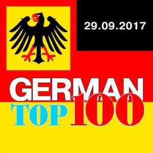 VA - German Top 100 Single Charts 29.09.2017