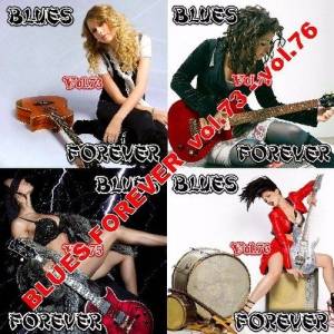 VA - Blues Forever vol.73 - vol.76