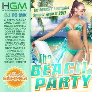 VA - HGM The Beach Party