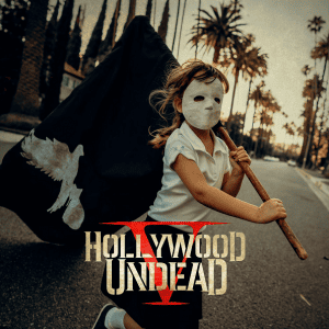 Hollywood Undead - Five