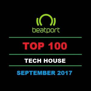 VA - Beatport Top 100 Tech House September 2017