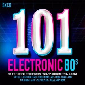  - 101 Electronic 80s - Electronic And Synth