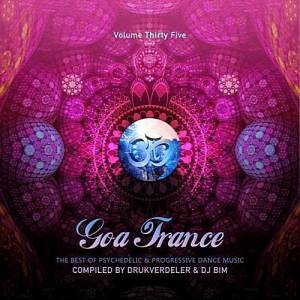 VA - Goa Trance Vol.35