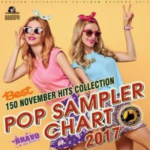 VA - Pop Sampler Chart: November Hits Collection