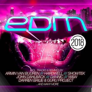 VA - EDM 2018 