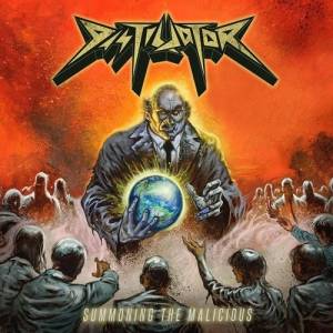 Distillator - Summoning The Malicious 