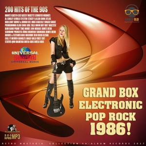 VA - Grand Box 1986 Electronic Pop-Rock
