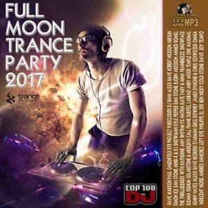 VA - Full Moon Trance Party