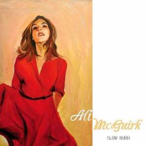 Ali McGuirk - Slow Burn