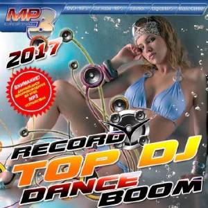 VA - Top DJ. Dance boom
