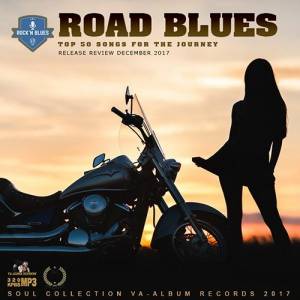 VA - Road Blues: Top 50 Songs