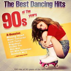 VA - The Best Dancing Hits of The 90s years