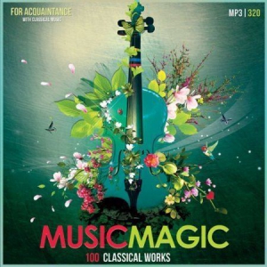 VA - Music Magic - 100 Classical Works