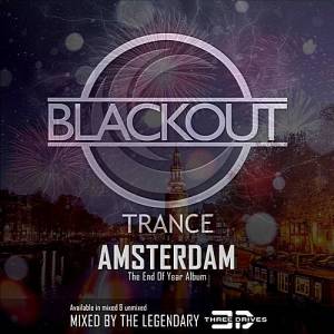 VA - Amsterdam. The End Of Year Album (Mixed by Three Drives)