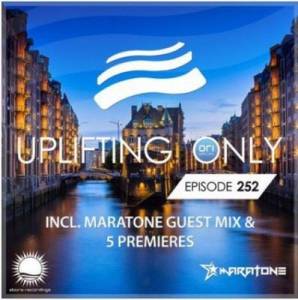 VA - Ori Uplift - Uplifting Only 252 (incl. Maratone Guestmix)