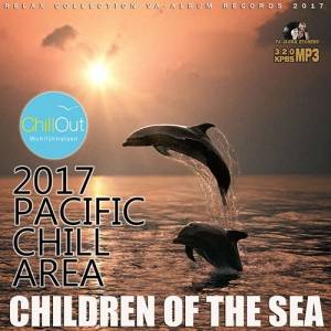 VA - Children Of The Sea: Pacific Chill Area
