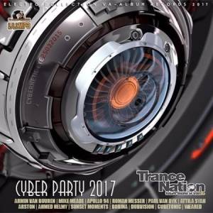 VA - Trance Nation: Cyber Party