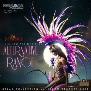 VA - Alternative Range: New Age Relaxing Groove 