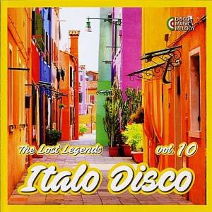 VA - Italo Disco: The Lost Legends Vol.10
