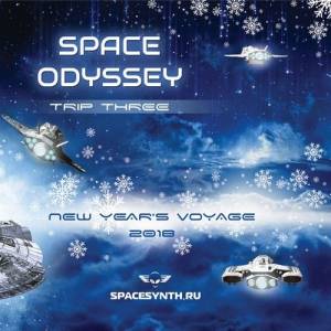 VA - Space Odyssey. New Year's Voyage 2018 2CD