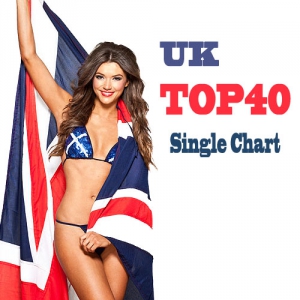 VA - The Official UK Top 40 Singles Chart 29.12.2017