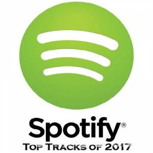 VA - Spotify  Top Tracks of 2017