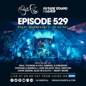  VA - Aly & Fila - Future Sound of Egypt 529