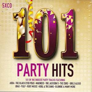VA - 101 Party Hits