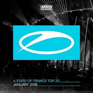 VA - A State Of Trance Top 20: January