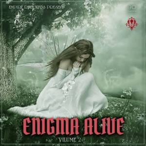 VA - Empire Records. Enigma Alive vol.2