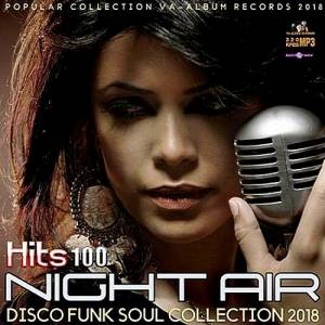  VA - Night Air: Funk Disco Set
