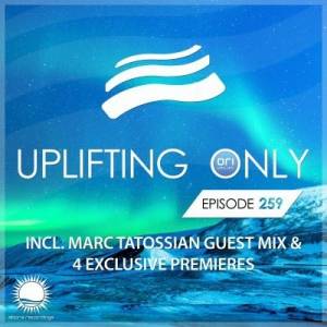 VA - Ori Uplift & Marc Tatossian - Uplifting Only 259