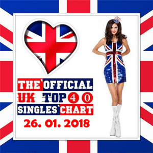 VA - The Official UK Top 40 Singles Chart [26.01]