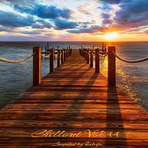 VA - Chillout Vol.44 (Compiled By ZeByte)