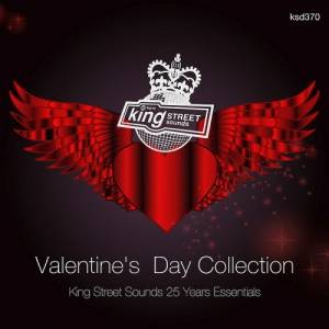 VA - Valentines Day Collection, King Street Sounds, 25 Years Essentials