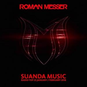 VA - Suanda Music Radio Top 25 (January / February)