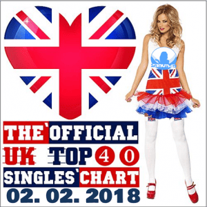  - The Official UK Top 40 Singles Chart [02.02] 