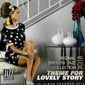 VA - Theme For Lovery Story