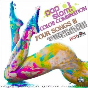 VA - Pop Slam! Color Combination