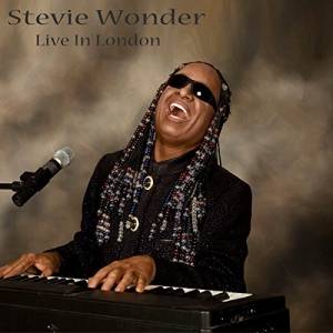 Stevie Wonder - Live In London